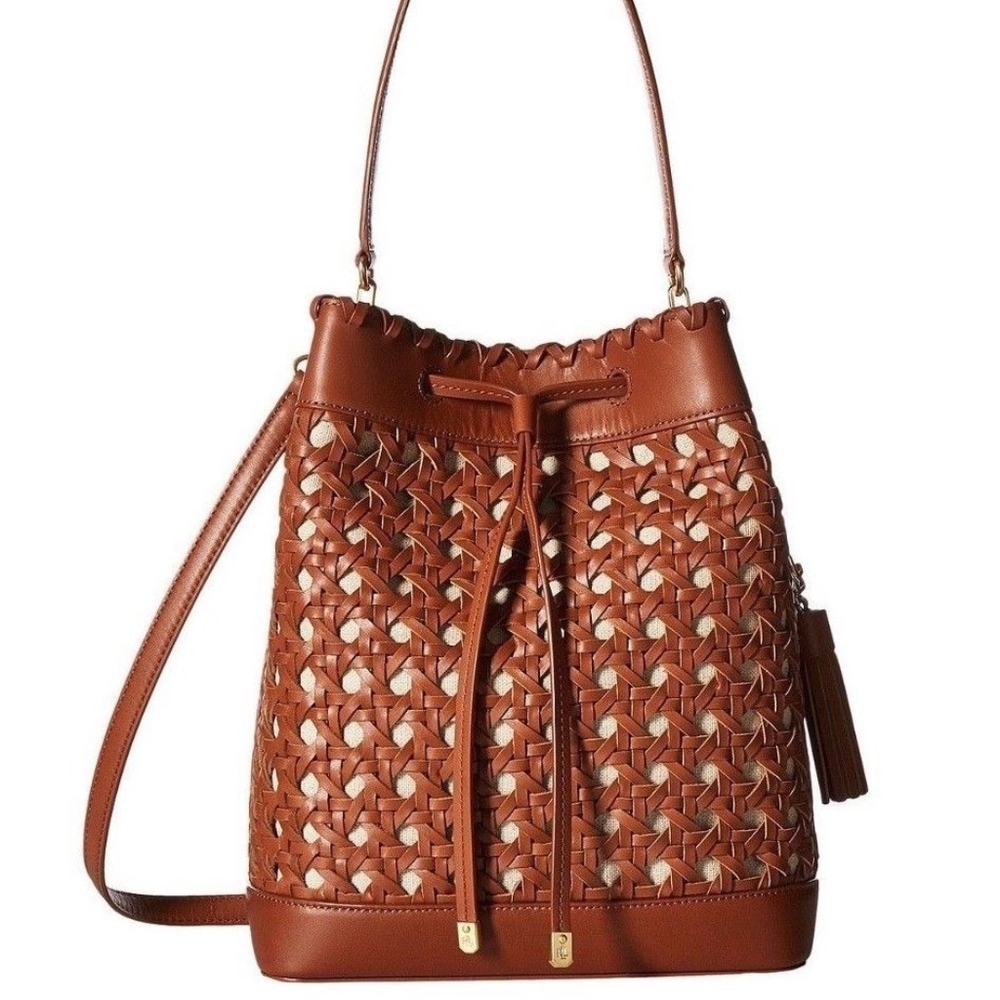 Ralph Lauren Portwood Debby Drawstring Bag